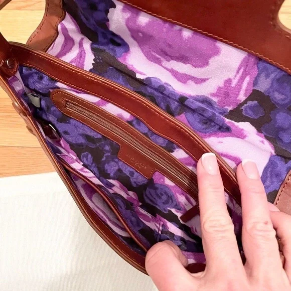Kate Spade Leather Shoulder Bag